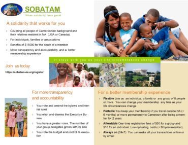 SOBATAM English flyer