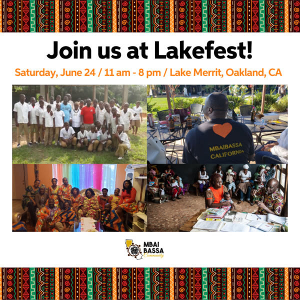 Mbai-Bassa-Lakefest